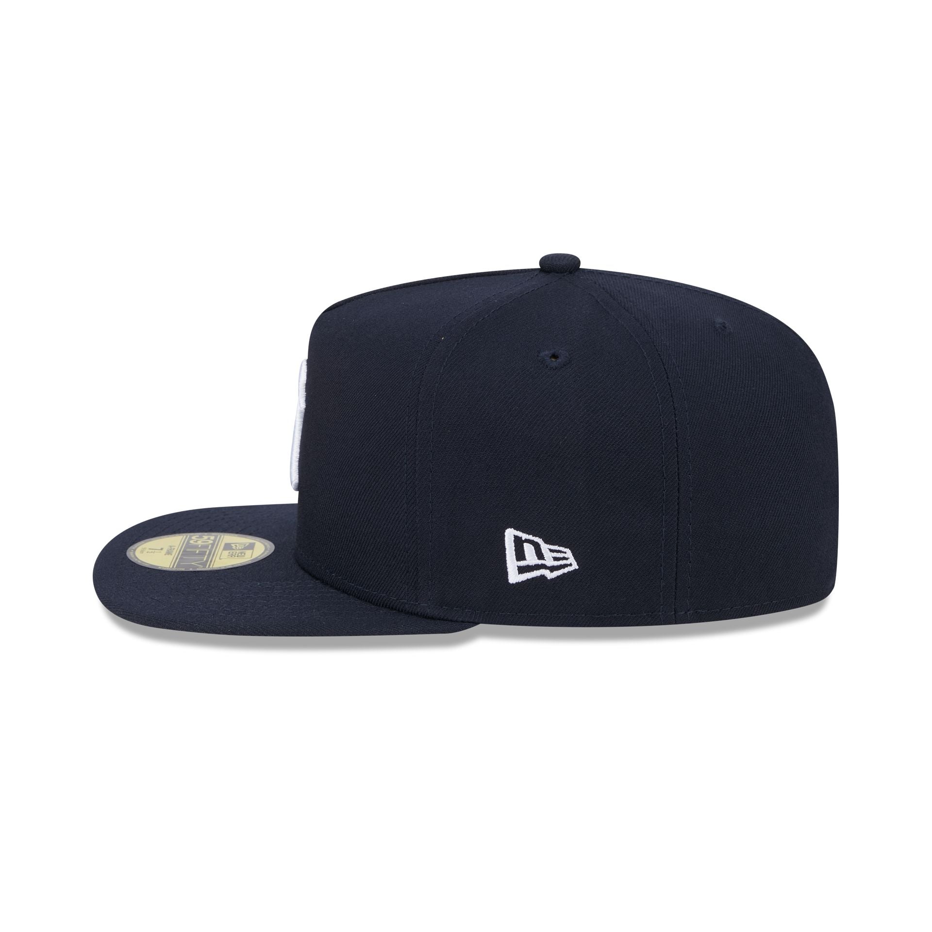 New York Yankees 59FIFTY A-Frame Fitted Hat