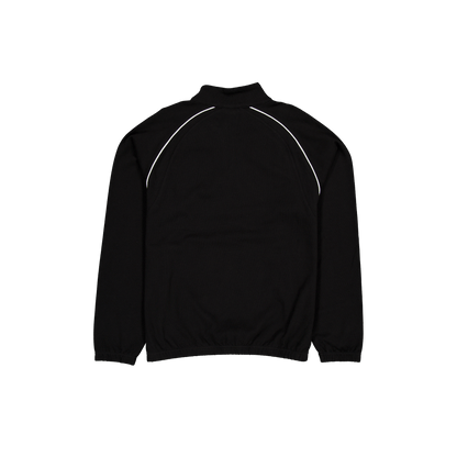 Shoreline Black Half-Zip Pullover