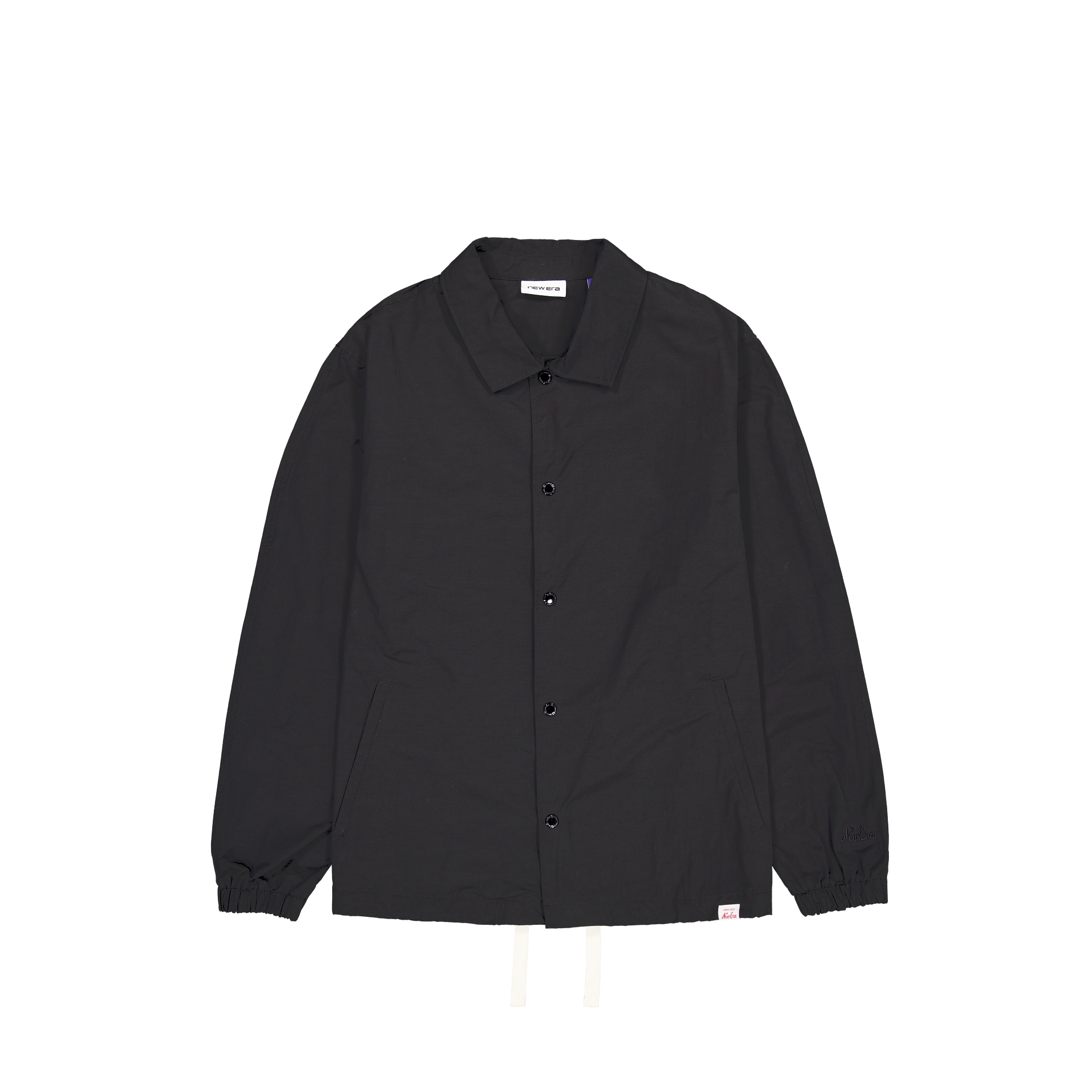 Marvin Black Coach's Jacket