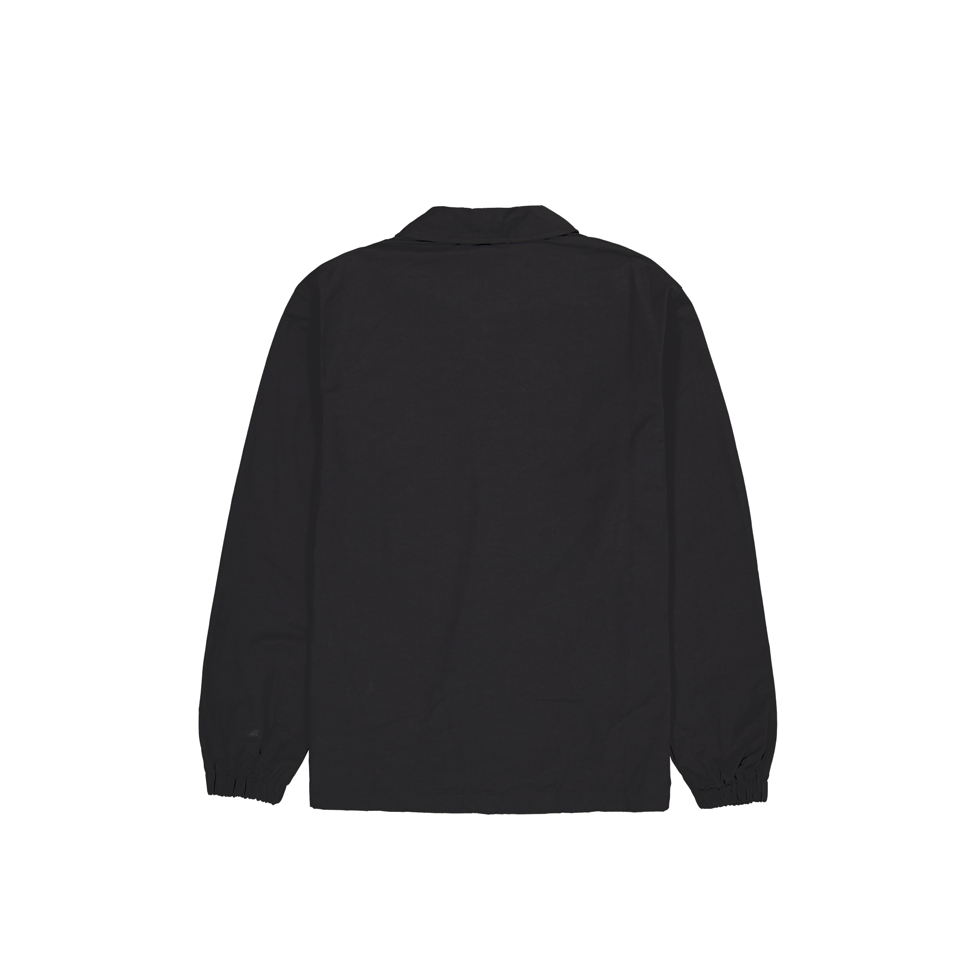 Marvin Black Coach's Jacket