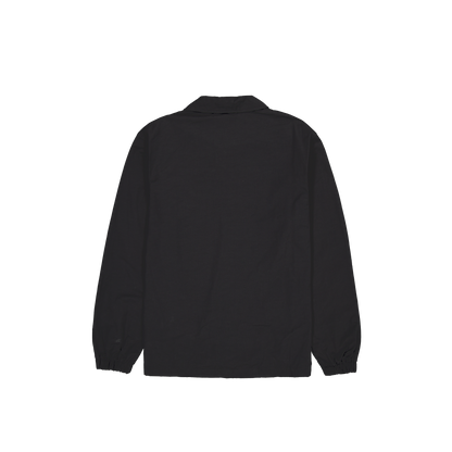 Marvin Black Coach's Jacket
