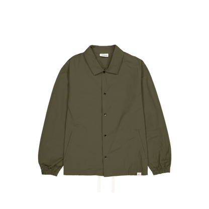 Marvin Dusty Charcoal Coach's Jacket