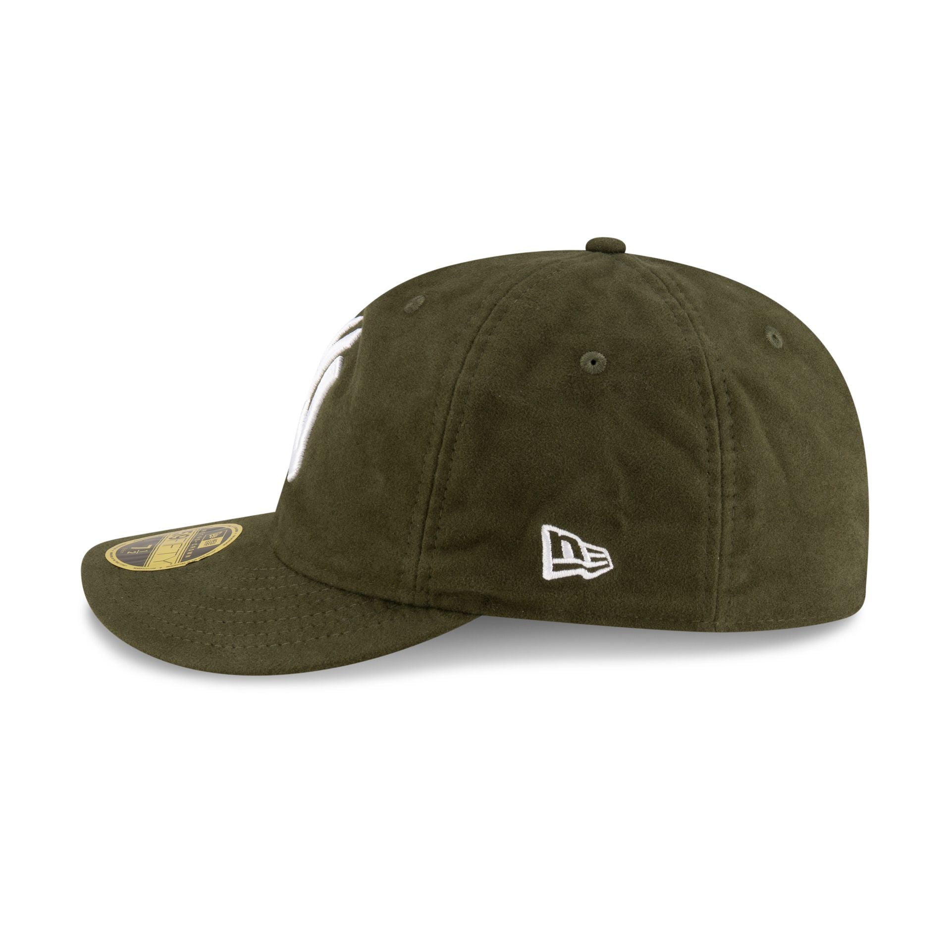 New York Yankees Moleskin Retro Crown 59FIFTY Fitted Hat