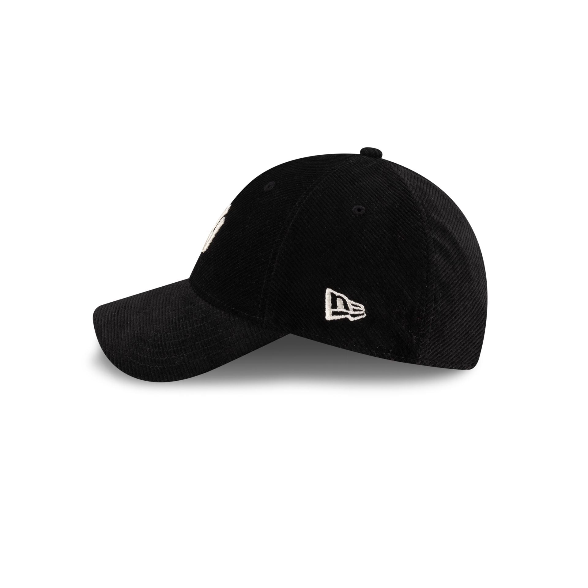 New York Yankees Velvet Cord 9FORTY Snapback Hat
