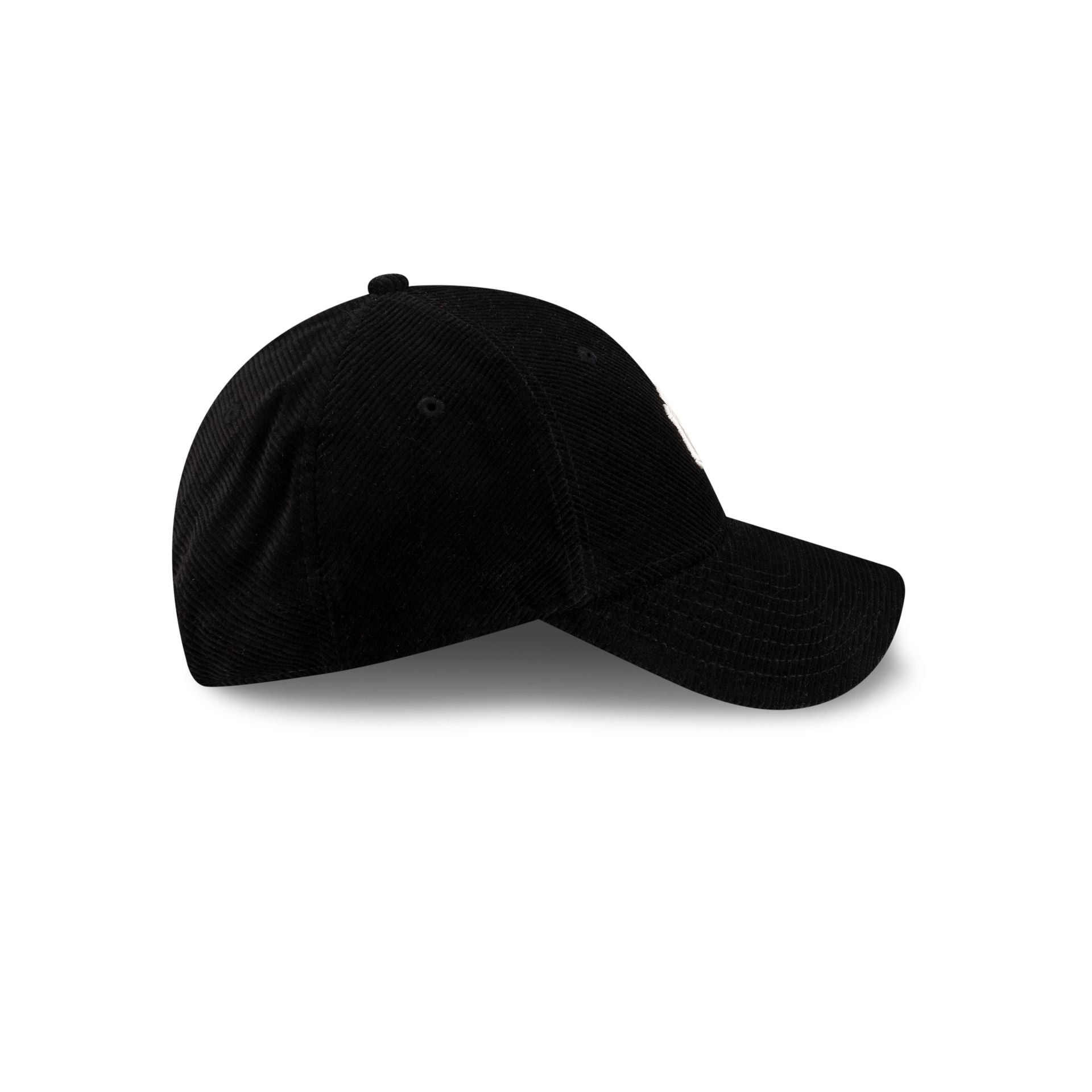 New York Yankees Velvet Cord 9FORTY Snapback Hat