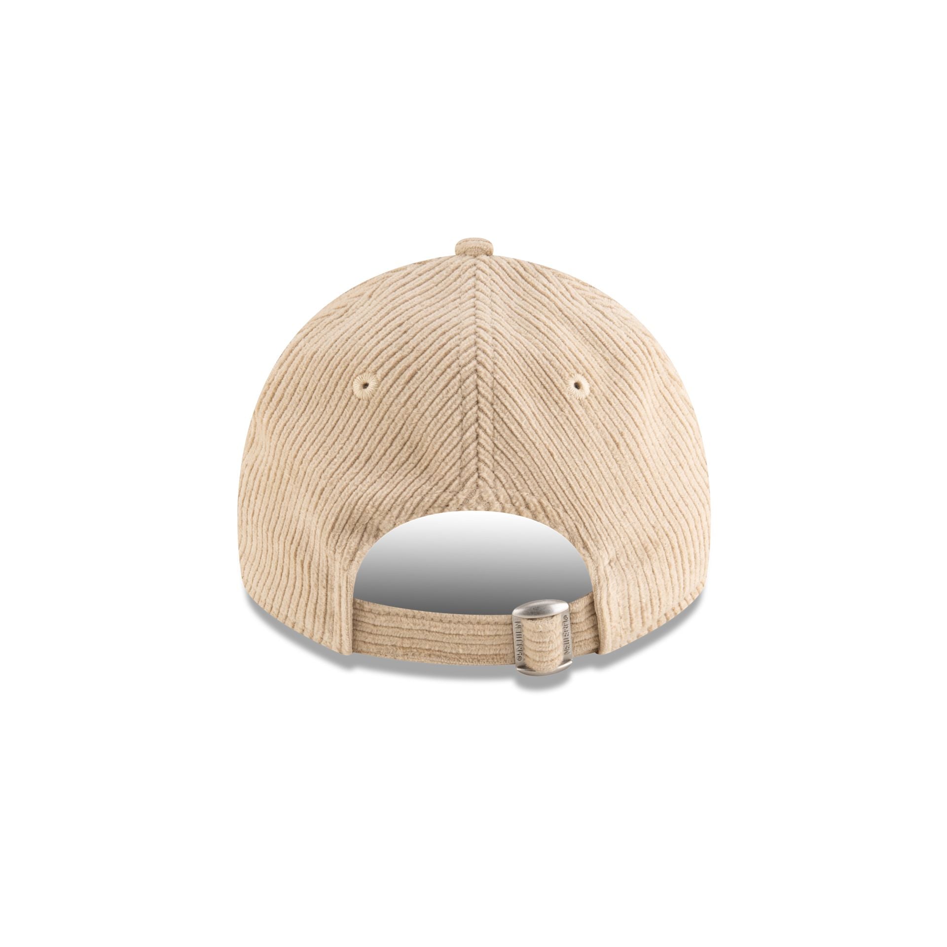 New York Yankees Women's Tan Cord 9TWENTY Adjustable Hat