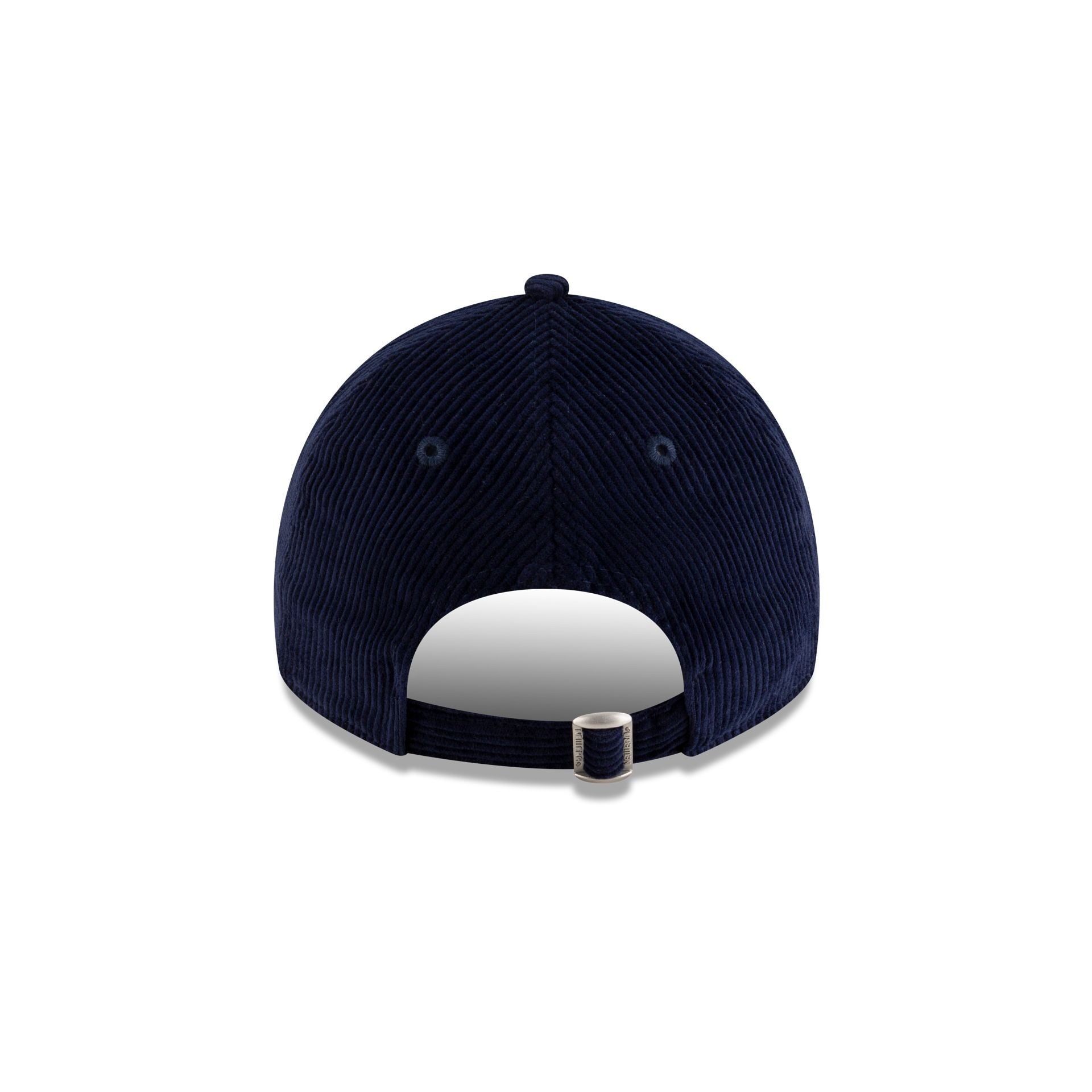 New York Yankees Women's Navy Blue Cord 9TWENTY Adjustable Hat