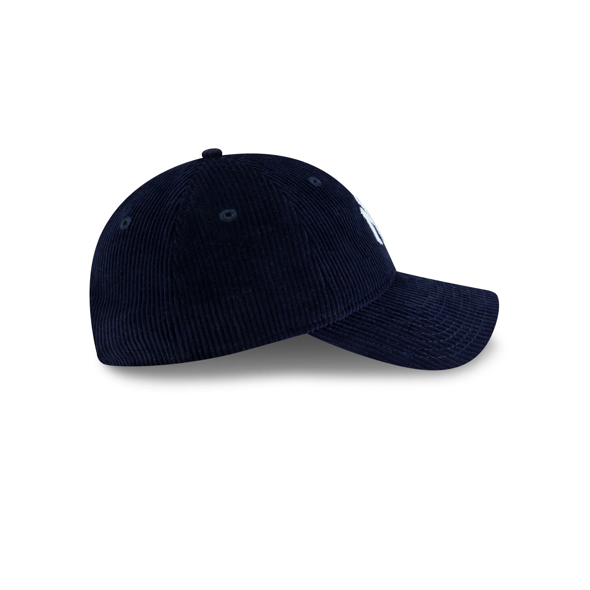 New York Yankees Women's Navy Blue Cord 9TWENTY Adjustable Hat