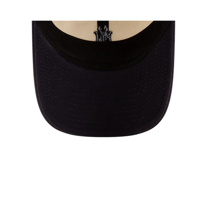 New York Yankees Women's Navy 9TWENTY Trucker Hat