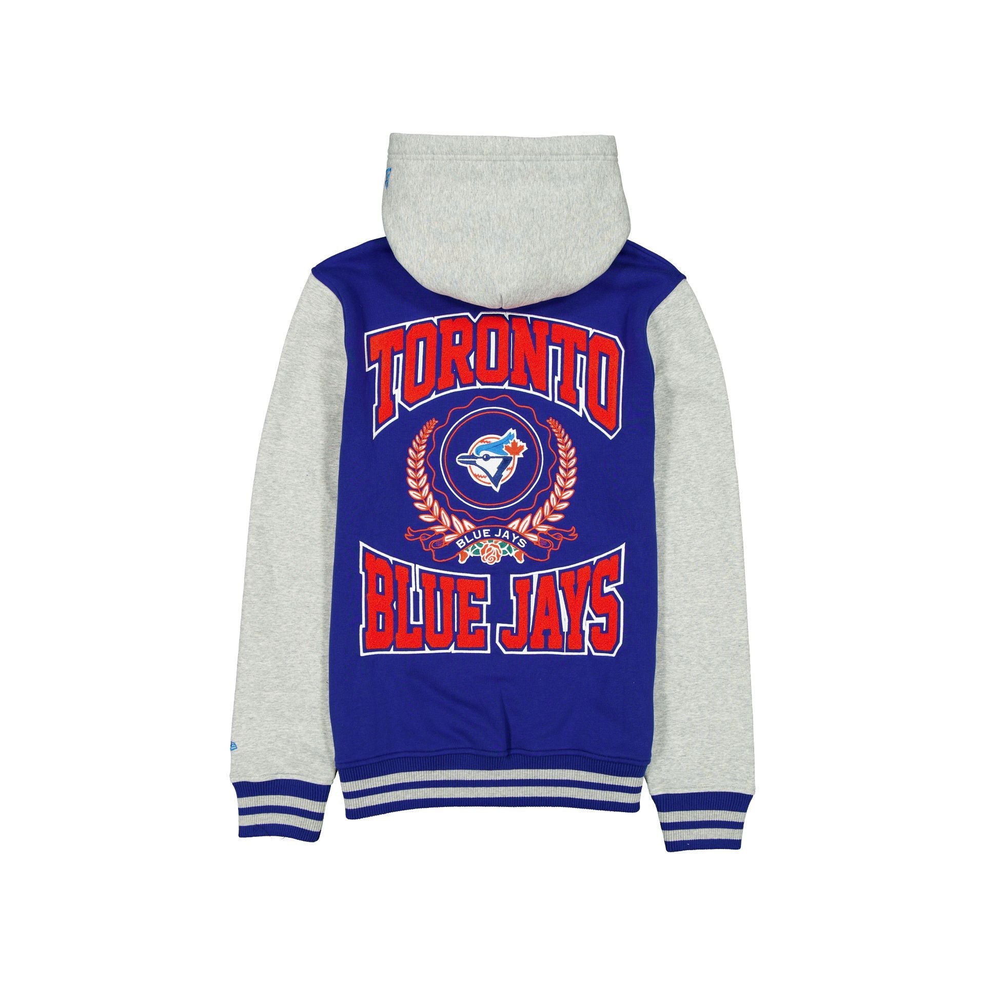 Toronto Blue Jays Throwback Prep Jacket