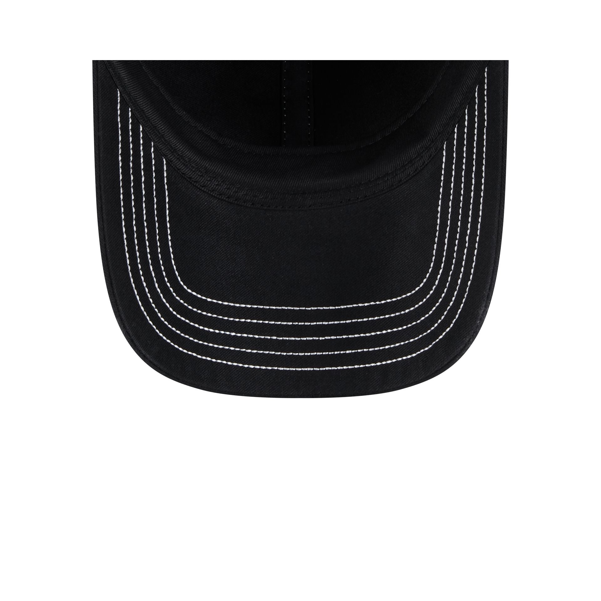 Chicago White Sox Contrast Stitch 9TWENTY Adjustable Hat