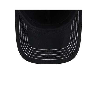 Chicago White Sox Contrast Stitch 9TWENTY Adjustable Hat