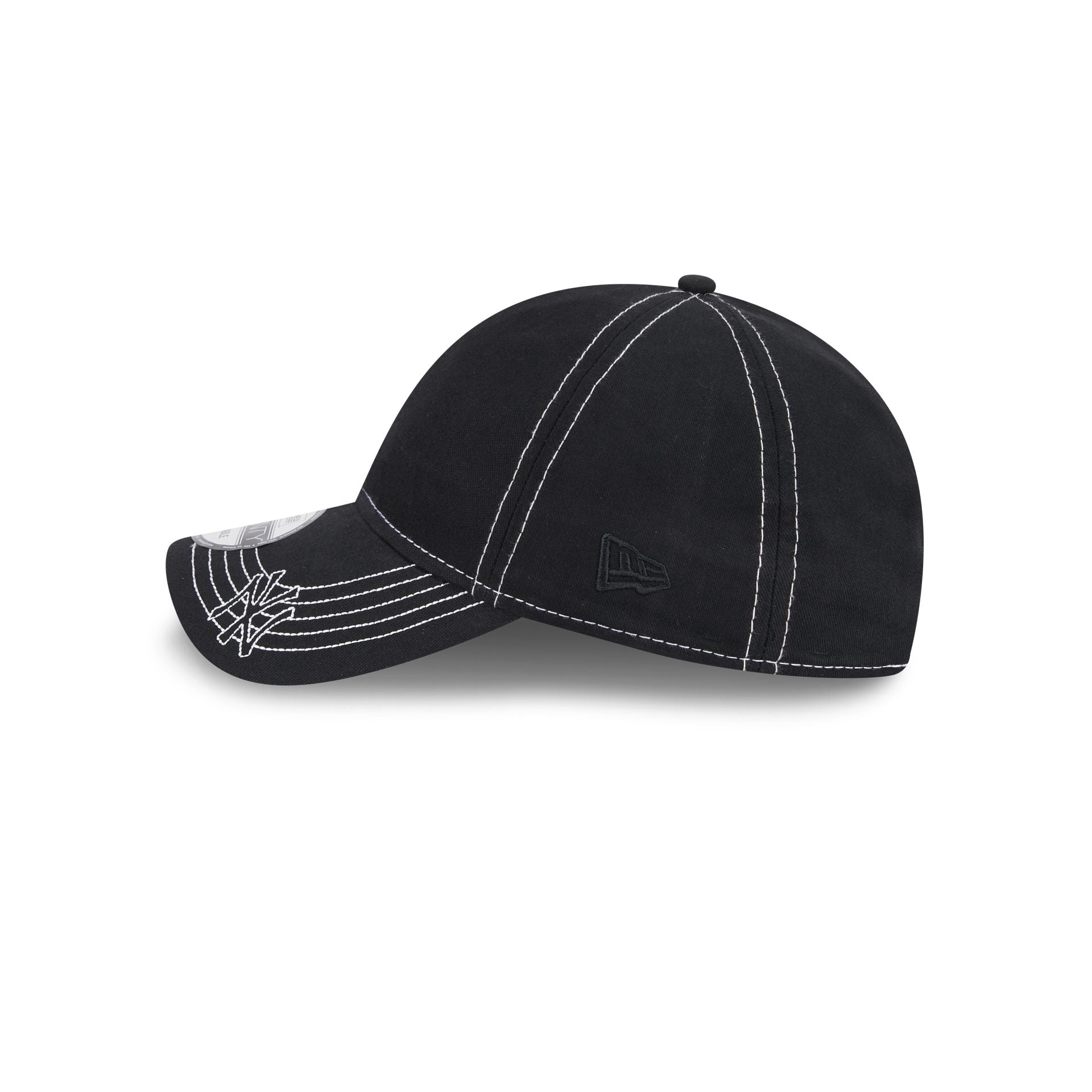 New York Yankees Contrast Stitch 9TWENTY Adjustable Hat