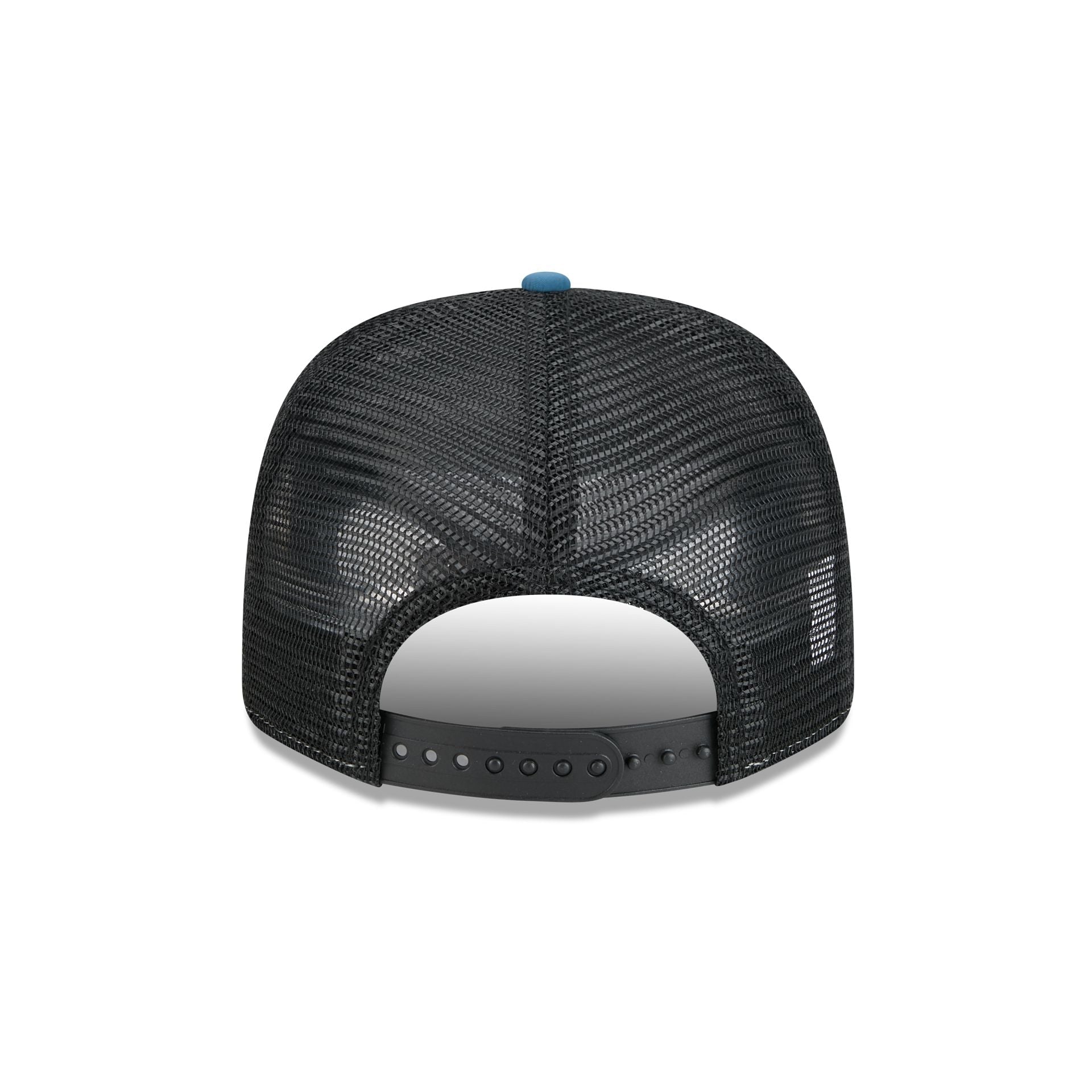 New York Yankees Indigo 9SEVENTY Trucker Hat