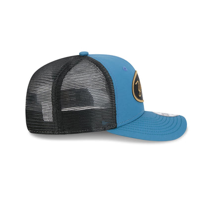 New York Yankees Indigo 9SEVENTY Trucker Hat