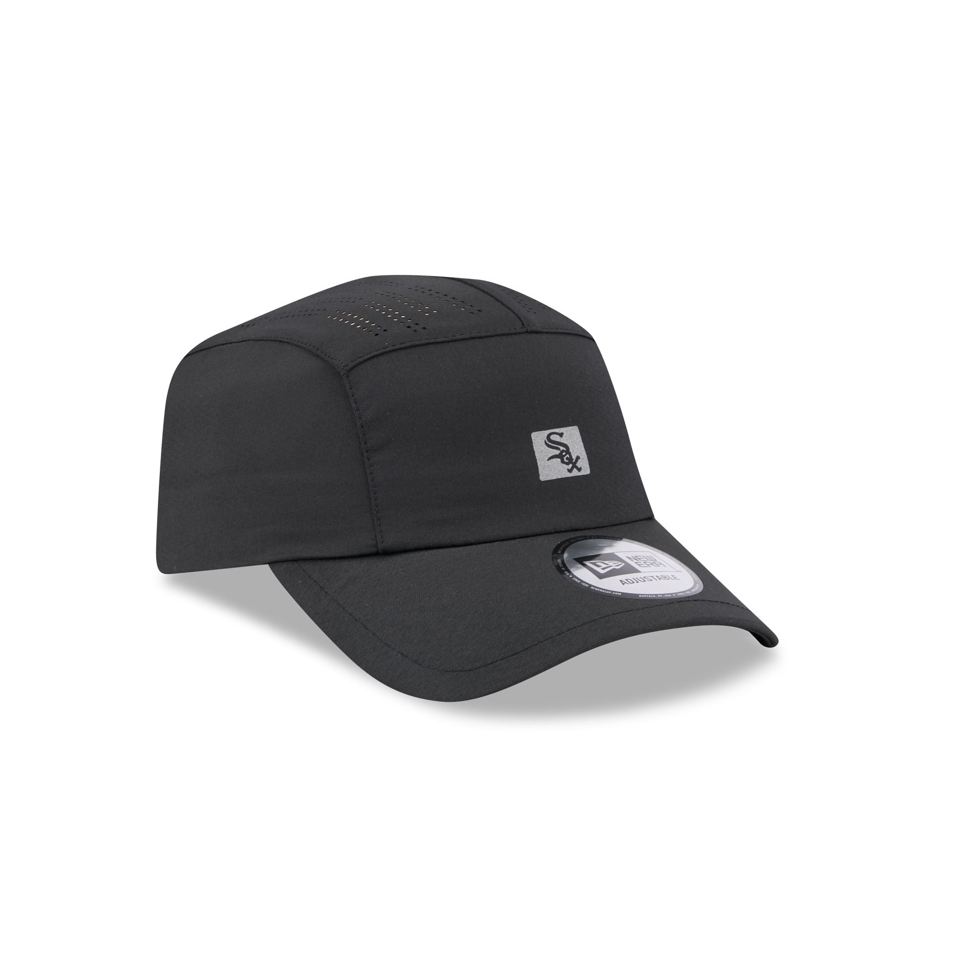 Chicago White Sox Reflect Runner Adjustable Hat