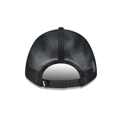 Chicago White Sox Tonal Patch 9FORTY M-Crown A-Frame Trucker Hat