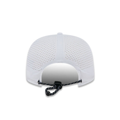 New York Yankees Optic White Performance Rope Golfer Hat