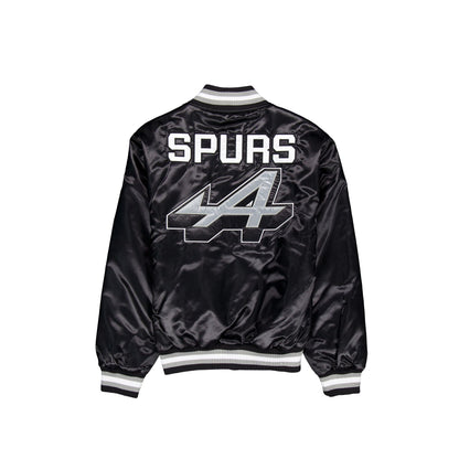 BWT Alpine F1 Team x San Antonio Spurs Bomber Jacket