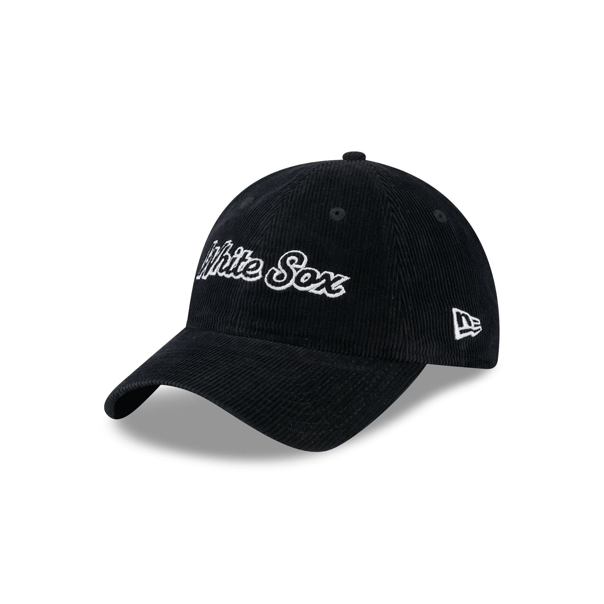 Chicago White Sox Women's Corduroy 9TWENTY Adjustable Hat