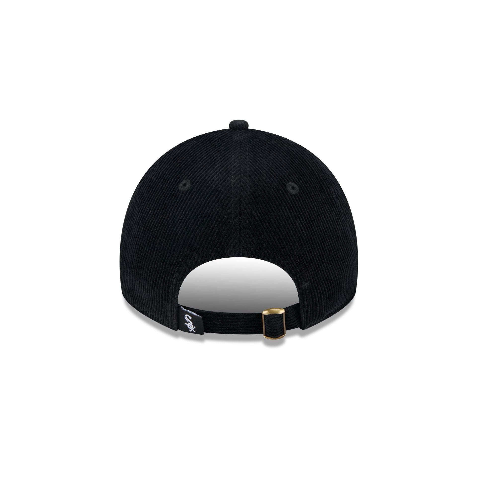 Chicago White Sox Women's Corduroy 9TWENTY Adjustable Hat