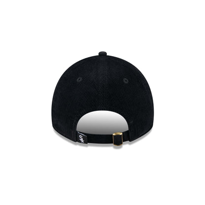 Chicago White Sox Women's Corduroy 9TWENTY Adjustable Hat