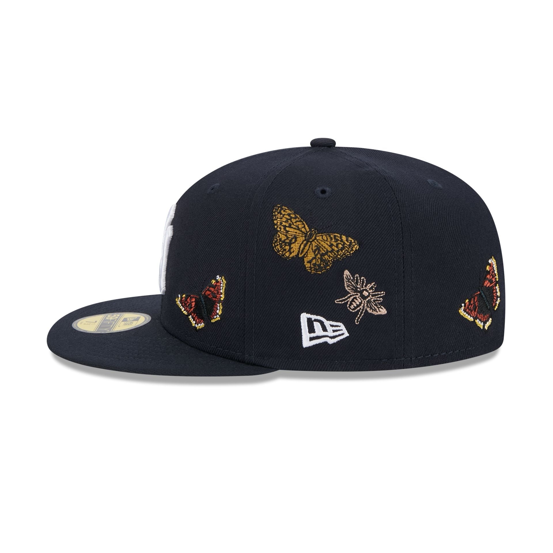 FELT x New York Yankees Navy 59FIFTY Fitted Hat