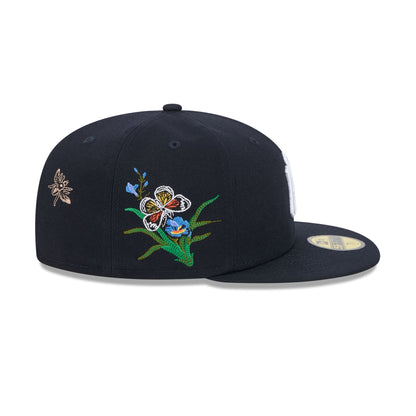 FELT x New York Yankees Navy 59FIFTY Fitted Hat