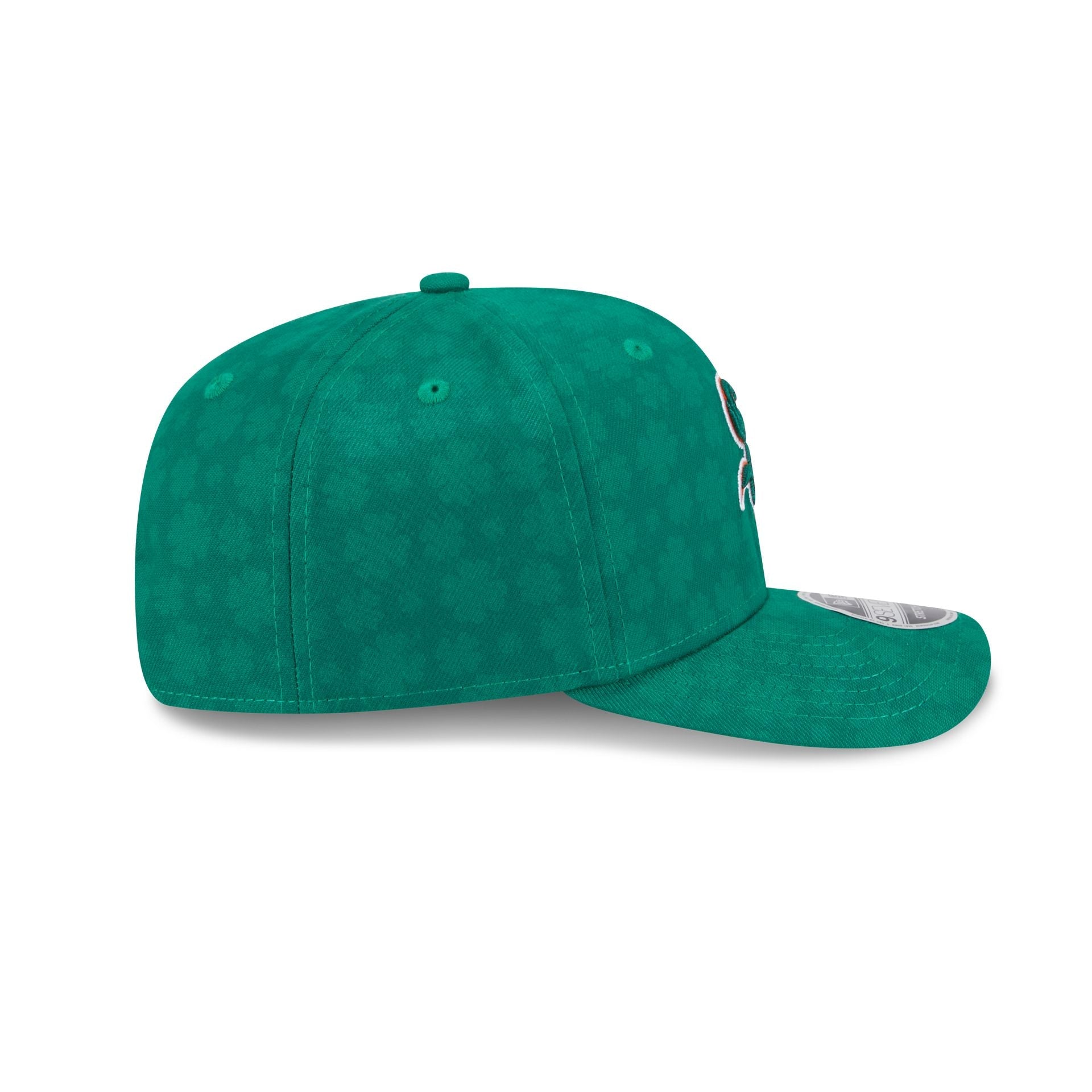 Chicago White Sox St. Patrick's Day 2025 9SEVENTY Stretch-Snap Hat
