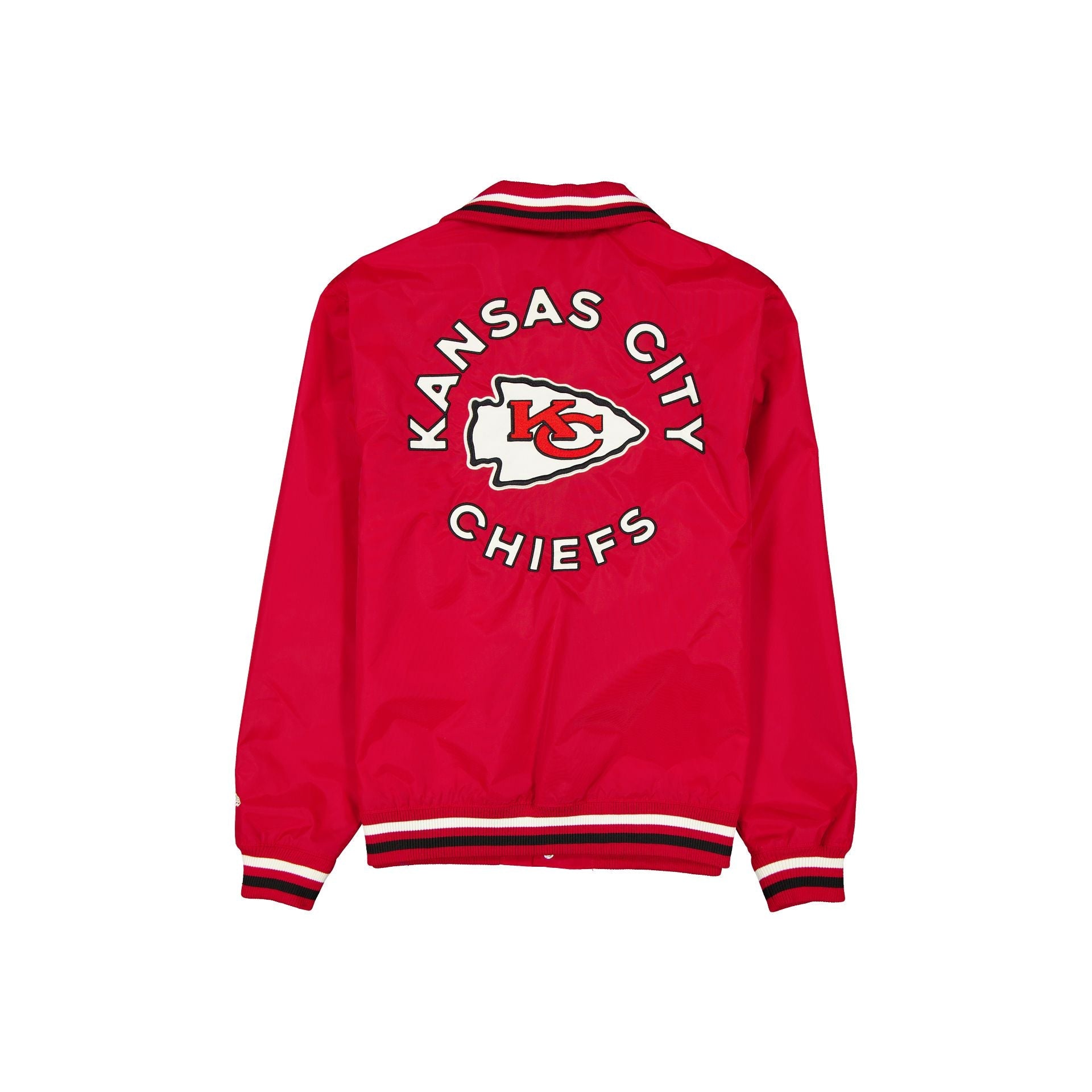 Kansas City Chiefs Throwback Jacket