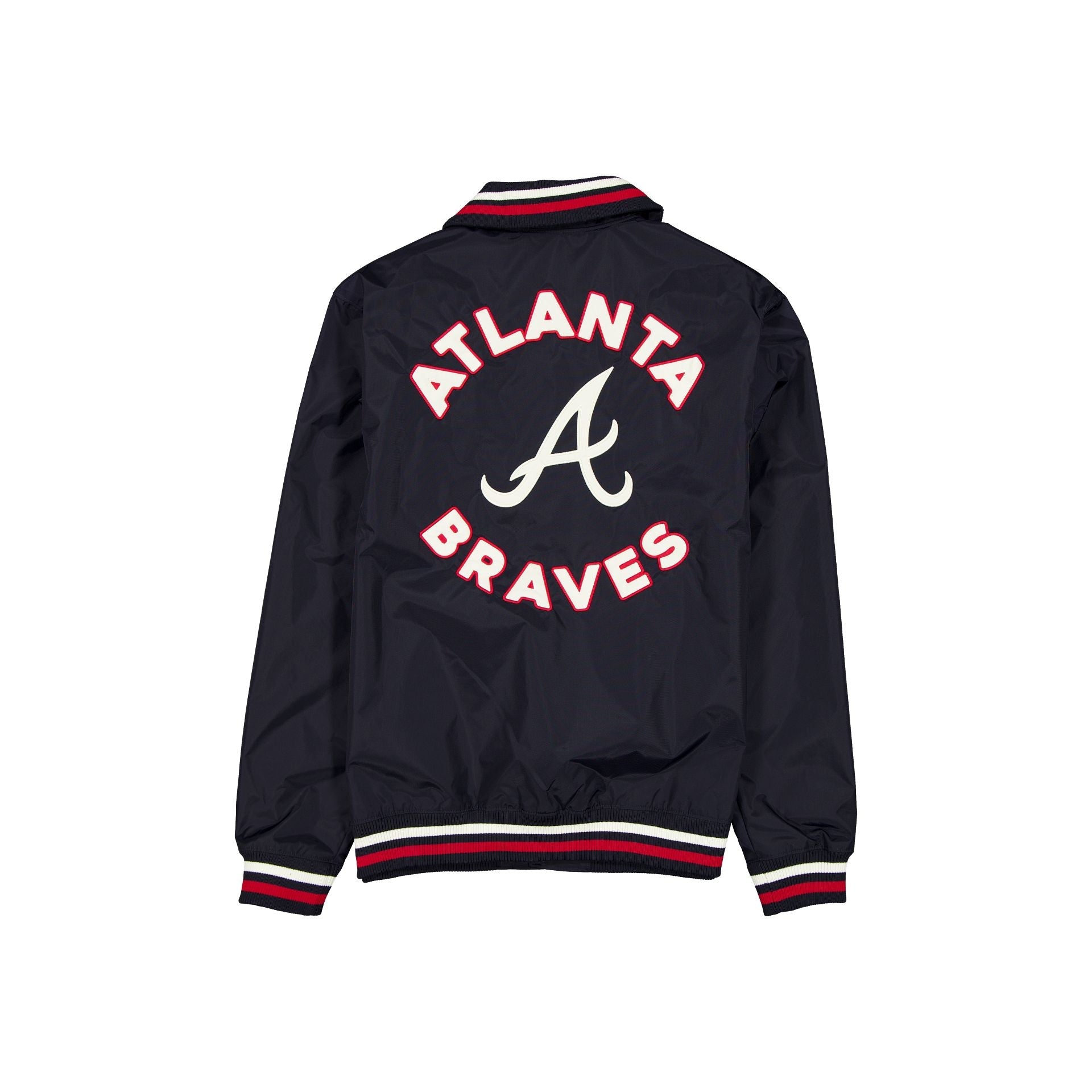 Atlanta Braves Throwback Jacket