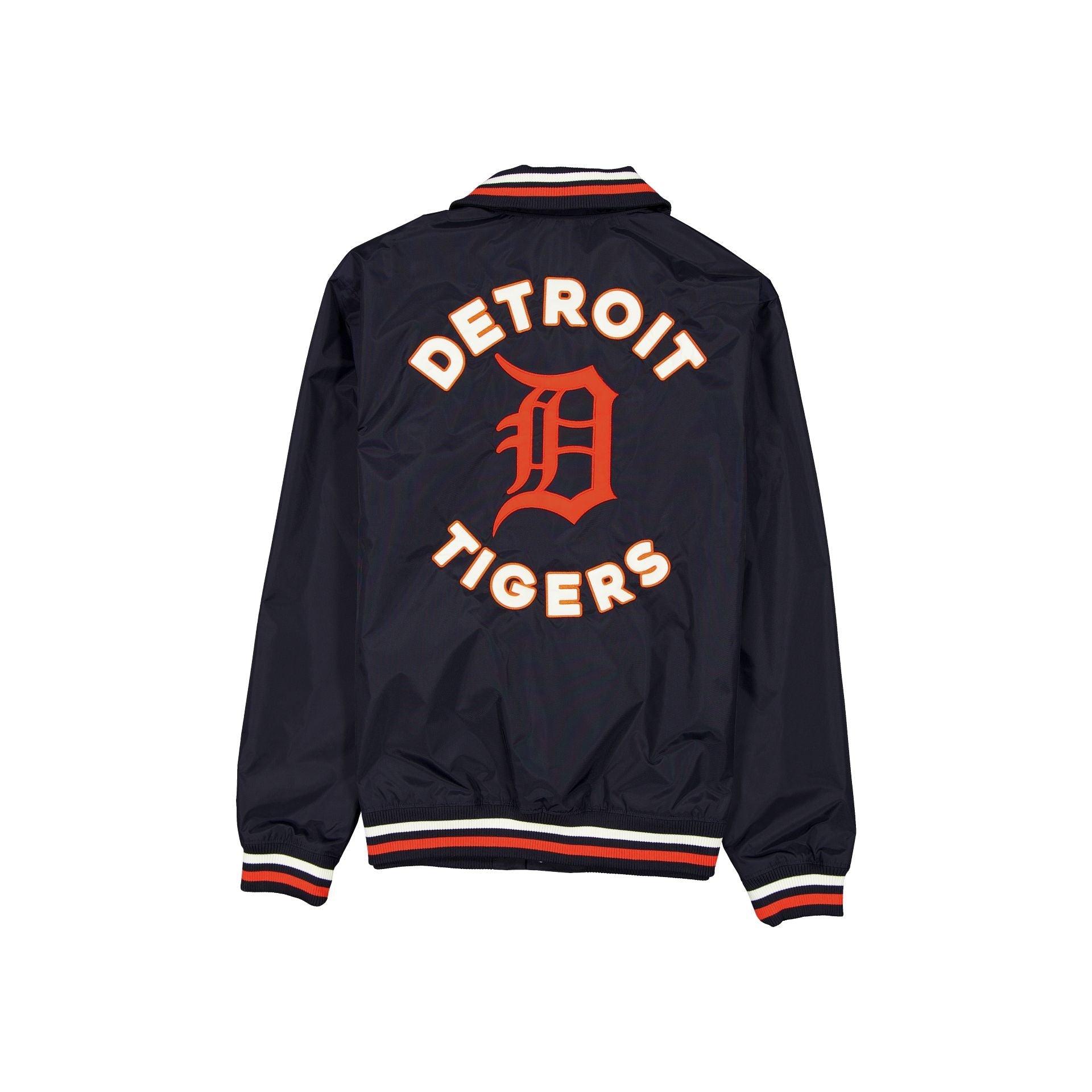 Detroit Tigers Throwback Jacket