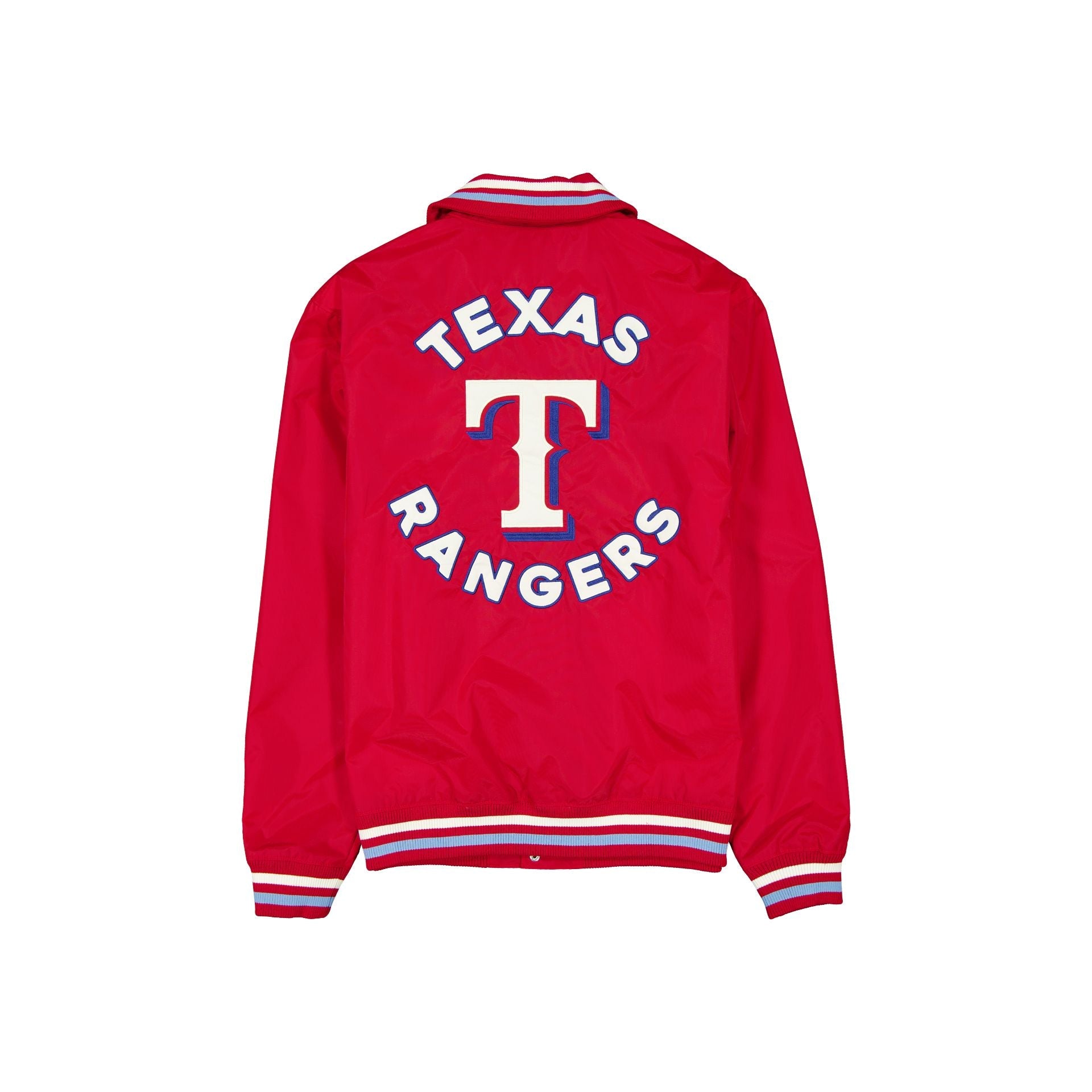 Texas Rangers Throwback Jacket