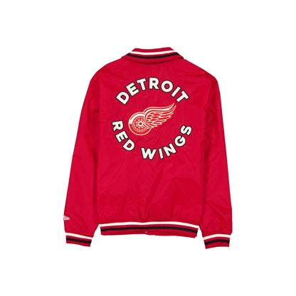 Detroit Red Wings Throwback Jacket