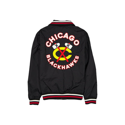 Chicago Blackhawks Throwback Jacket