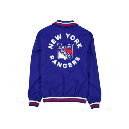 New York Rangers Throwback Jacket
