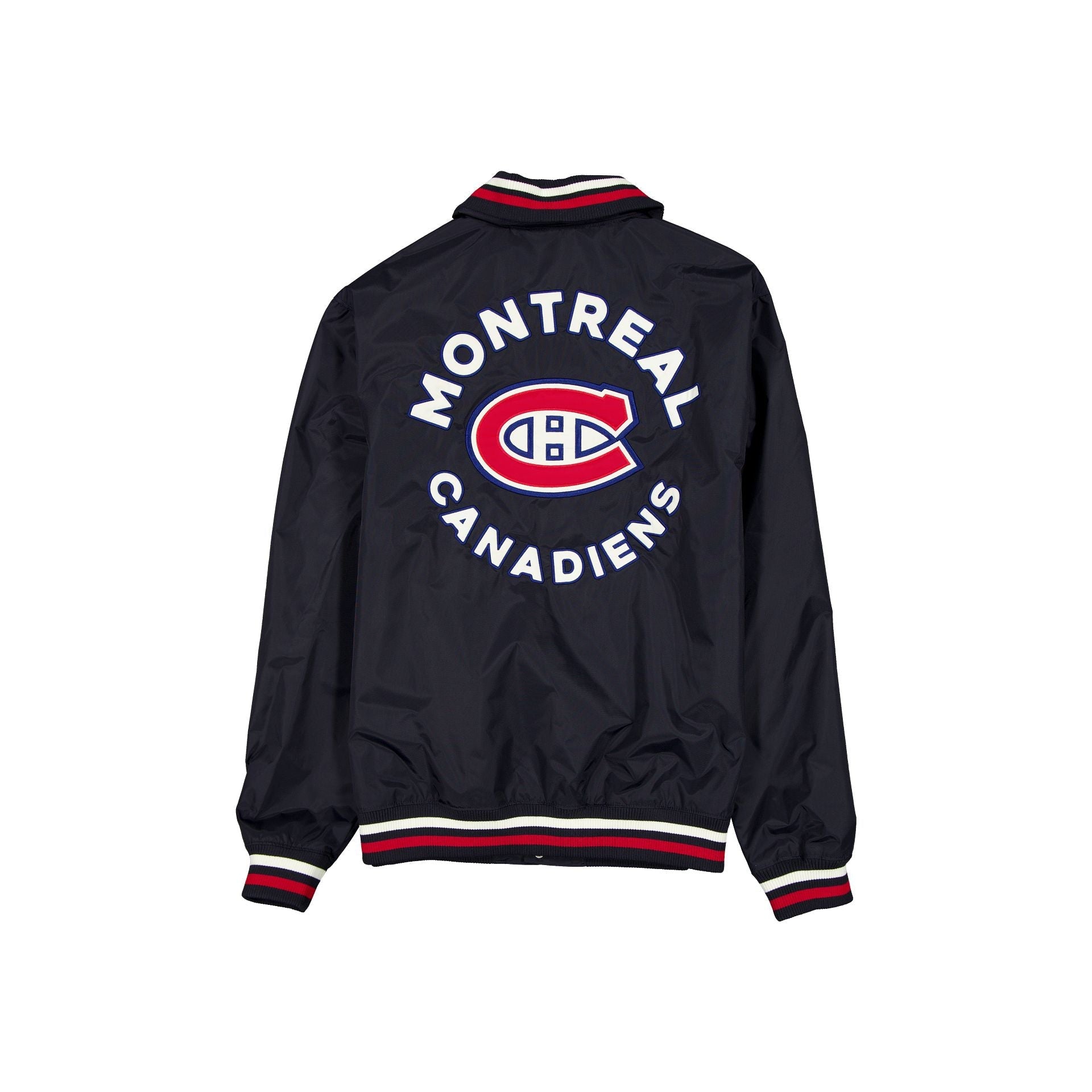 Montreal Canadiens Throwback Jacket