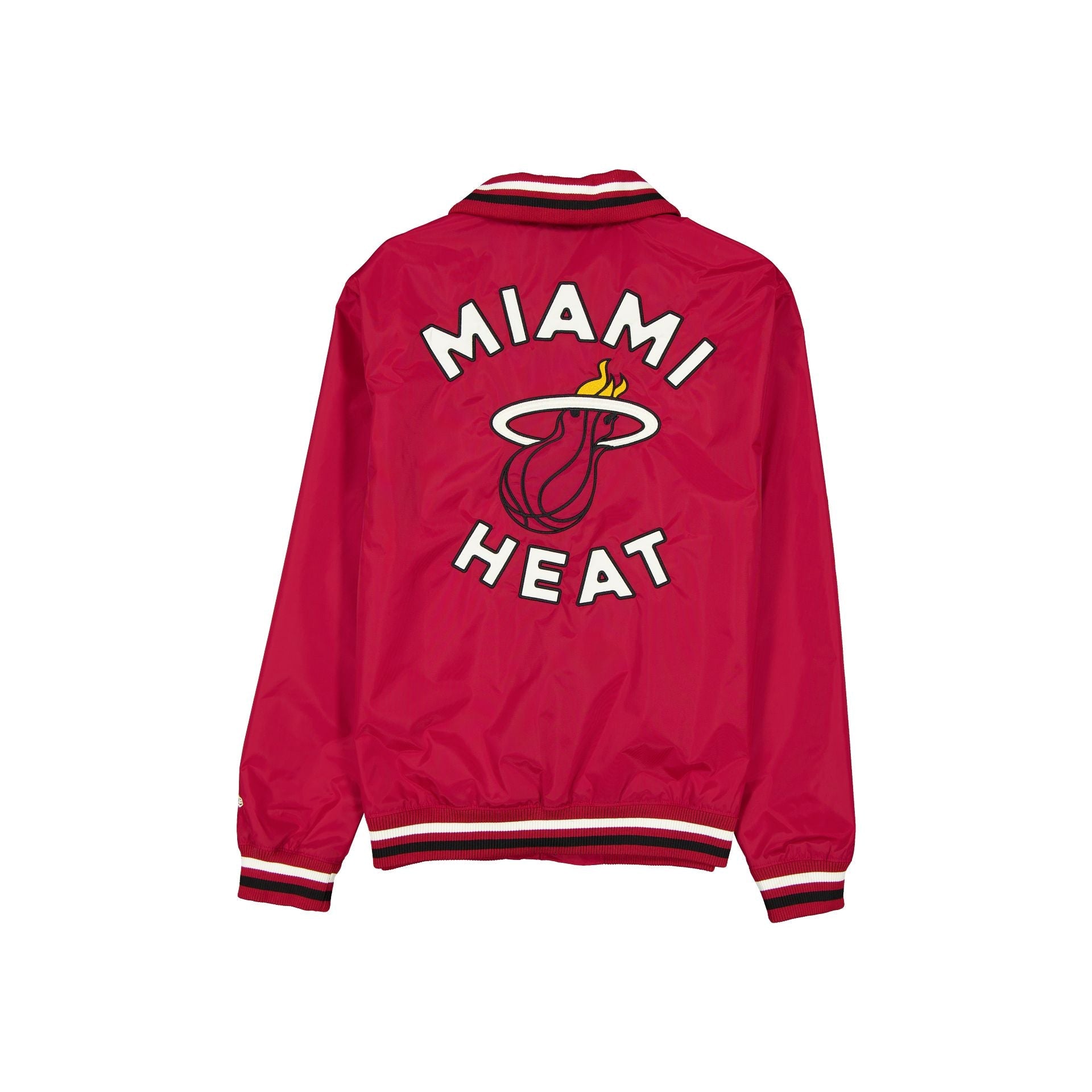 Miami Heat Throwback Jacket