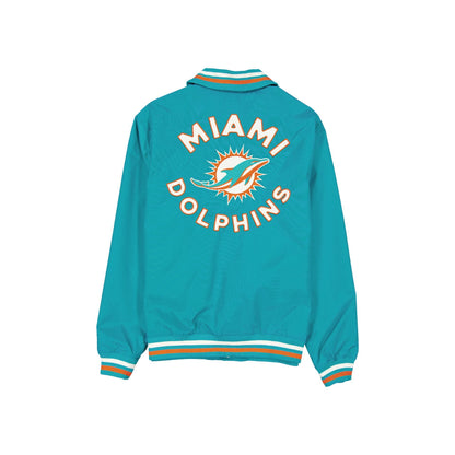 Miami Dolphins Throwback Jacket
