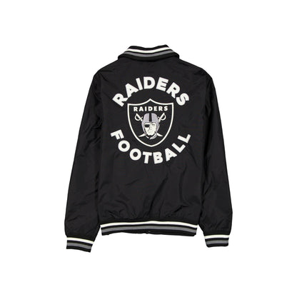 Las Vegas Raiders Throwback Jacket
