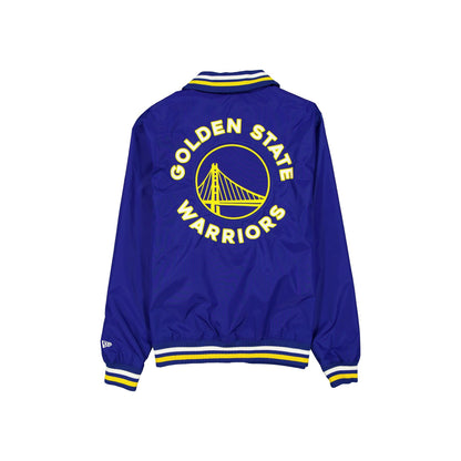 Golden State Warriors Throwback Jacket