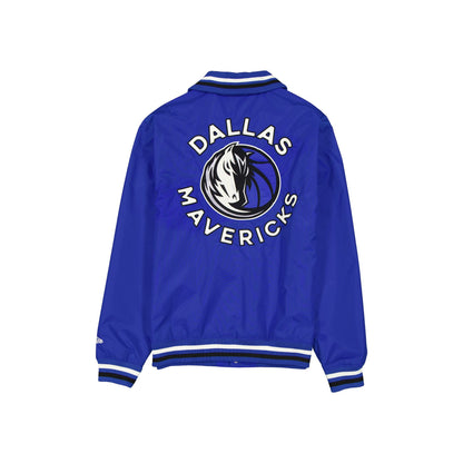 Dallas Mavericks Throwback Jacket