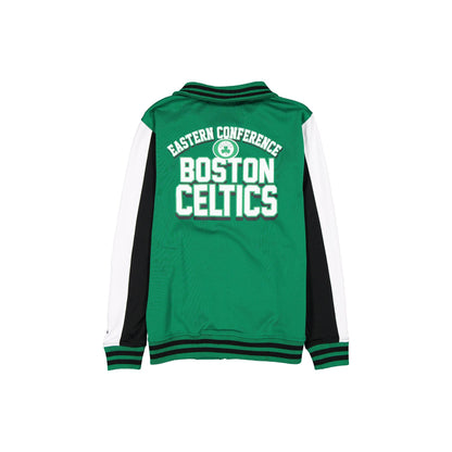 Boston Celtics Game Day Jacket