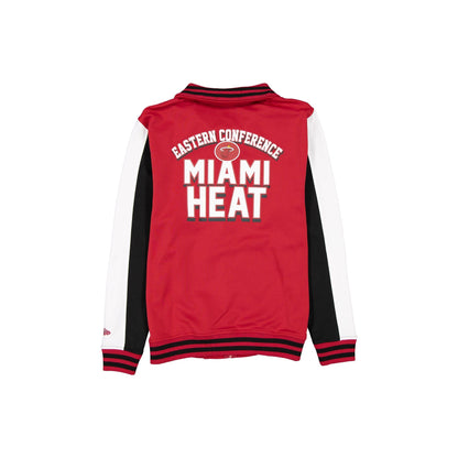Miami Heat Game Day Jacket