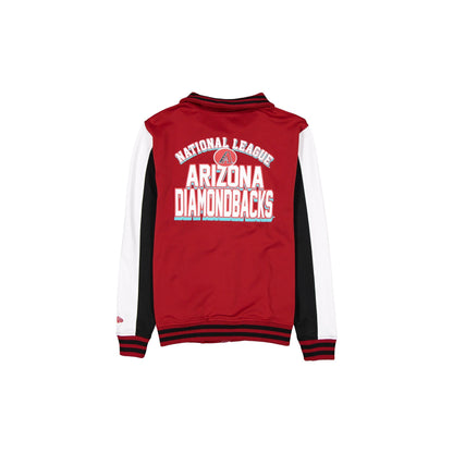 Arizona Diamondbacks Game Day Jacket