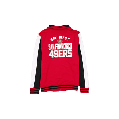 San Francisco 49ers Game Day Jacket