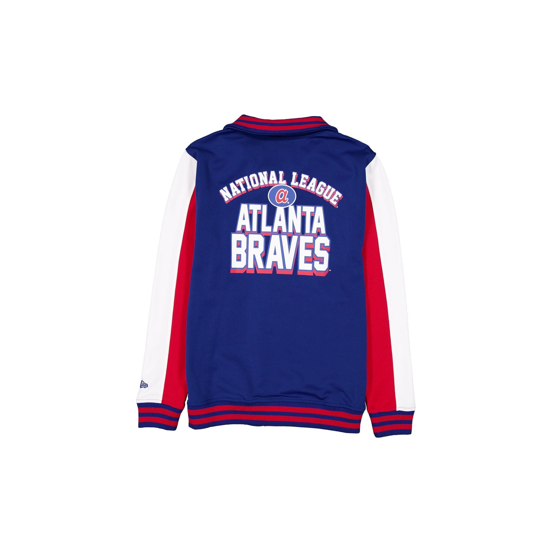 Atlanta Braves Game Day Jacket