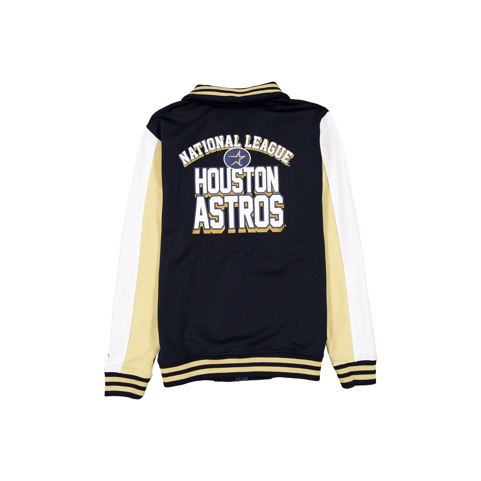 Houston Astros Game Day Jacket