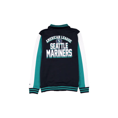 Seattle Mariners Game Day Jacket
