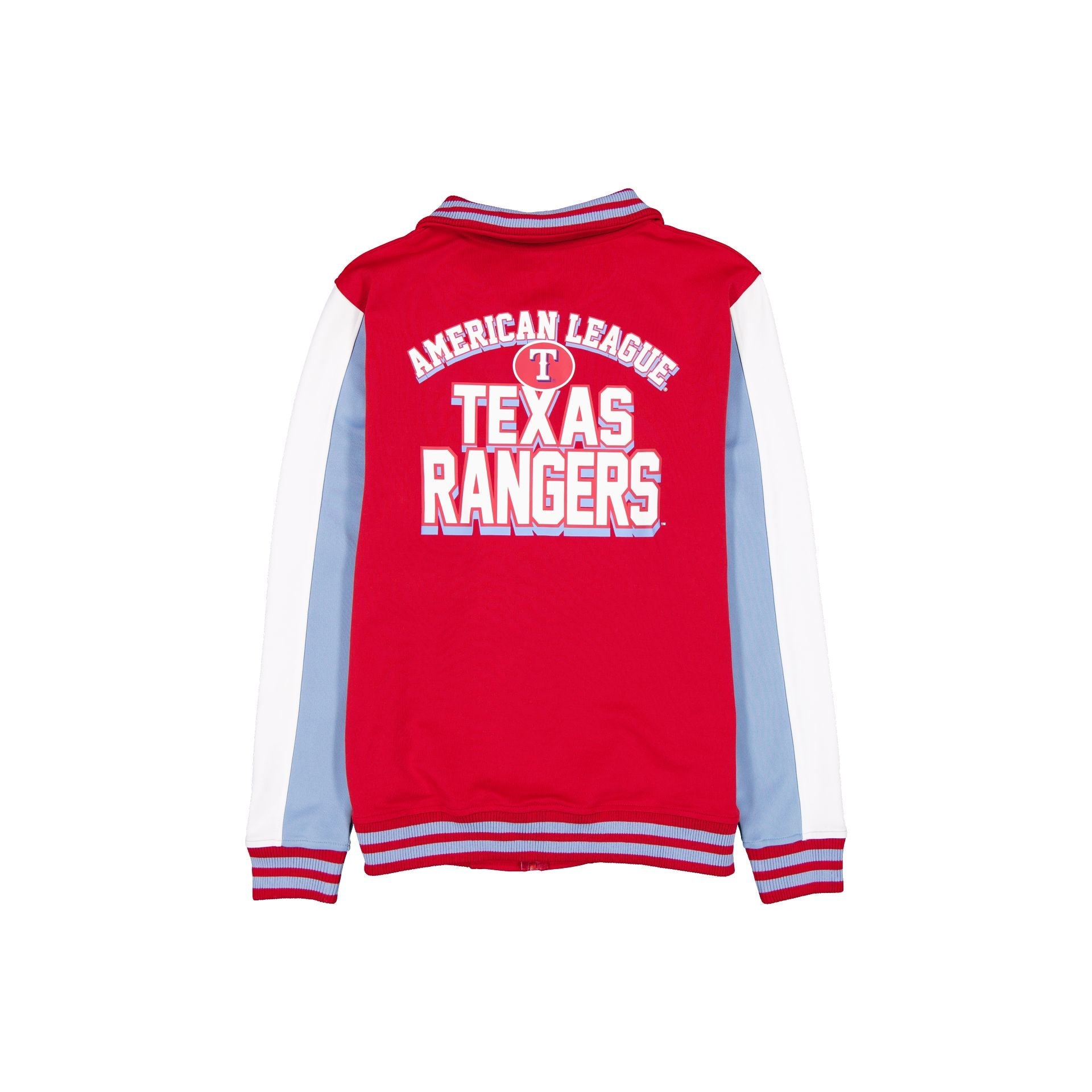 Texas Rangers Game Day Jacket